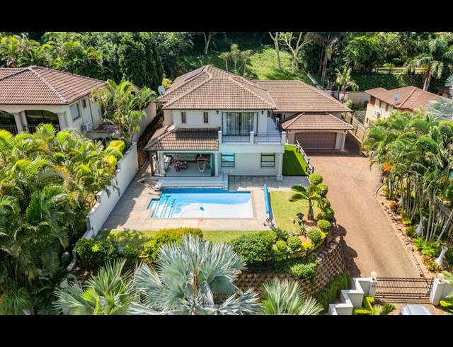 4 BEDROOM HOUSE FOR SALE IN UMHLANGA CENTRAL